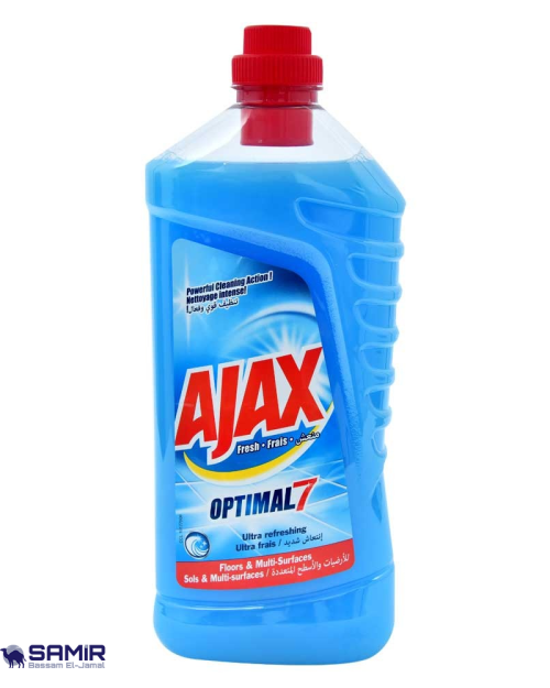 Ajax DETERGENT FRAIS 1.25L Box12