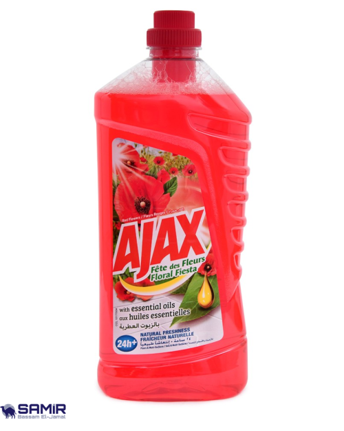 Ajax Fete Des Fleurs Red 1.25L Box12