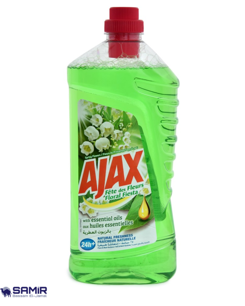 Ajax Fete Des Fleurs Spring 1.25L Box12
