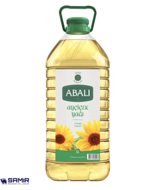 ABALI SUN FLOWER OIL 5L Box4